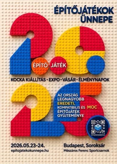 Építőjátékok Ünnepe