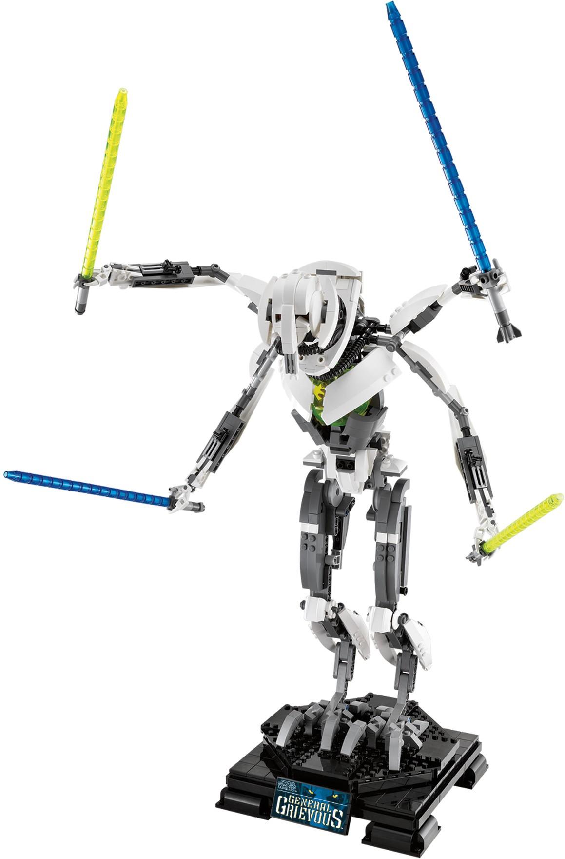 General Grievous