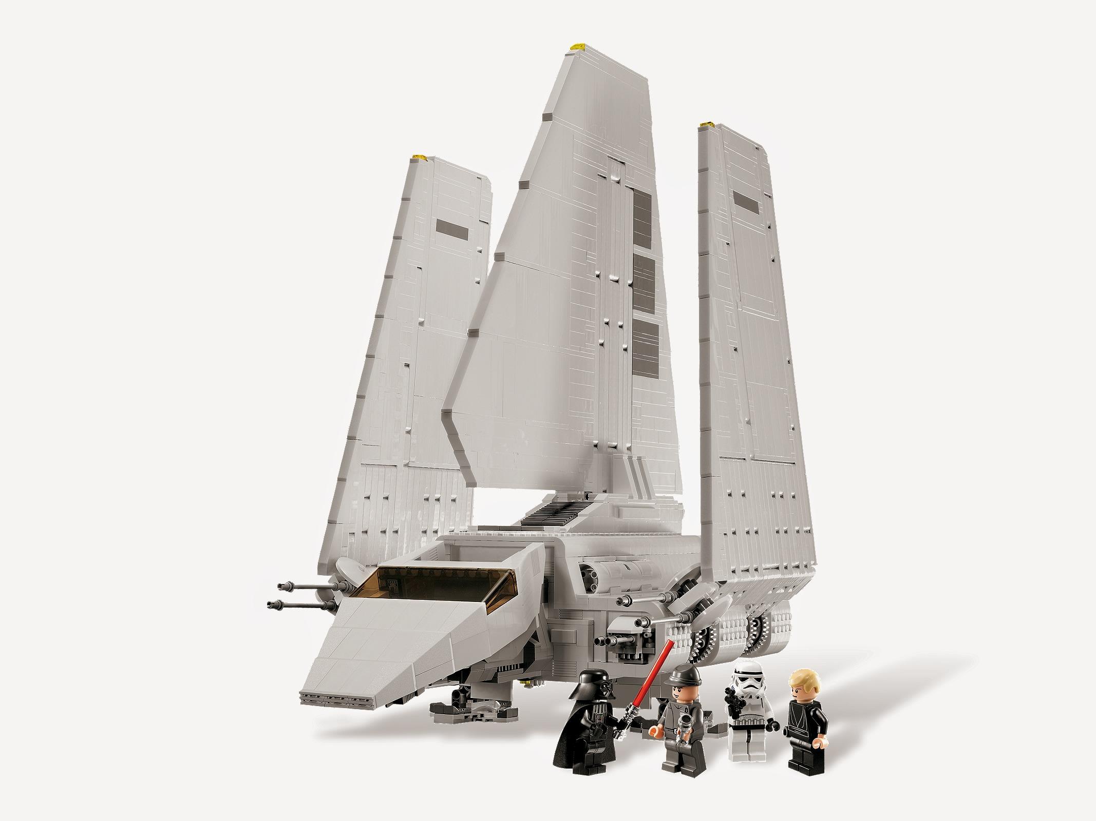 Imperial Shuttle