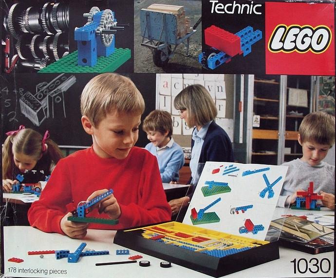 TECHNIC I: Simple Machines Set
