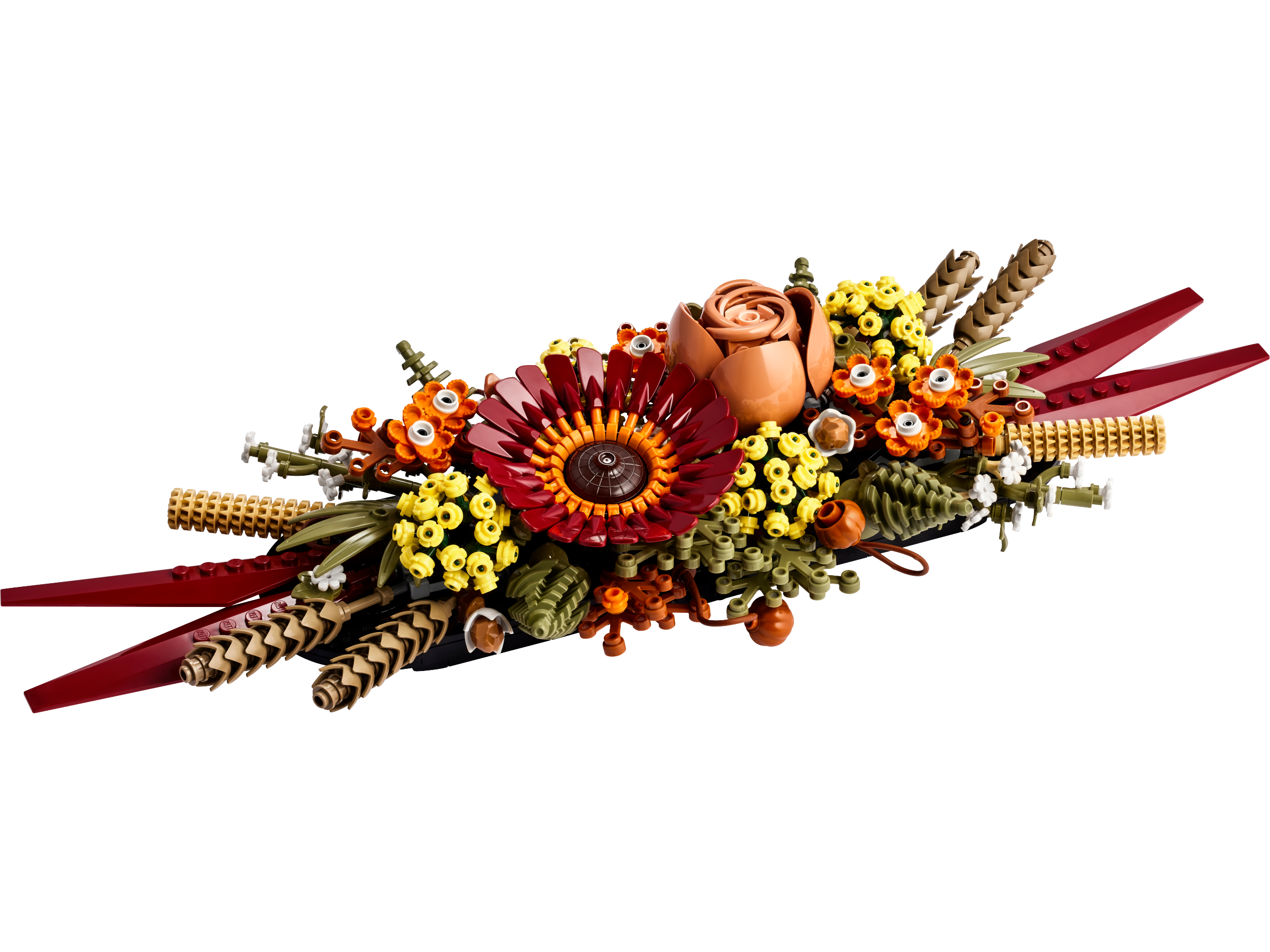 Dried Flower Centerpiece