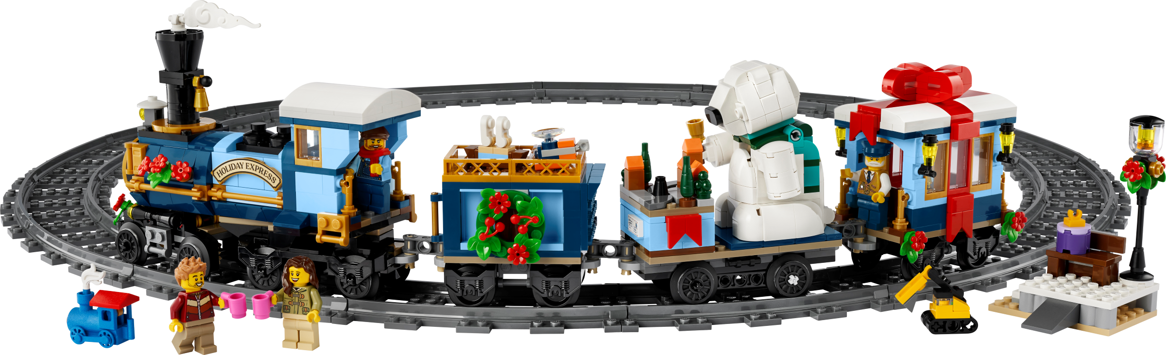 Holiday Express Train