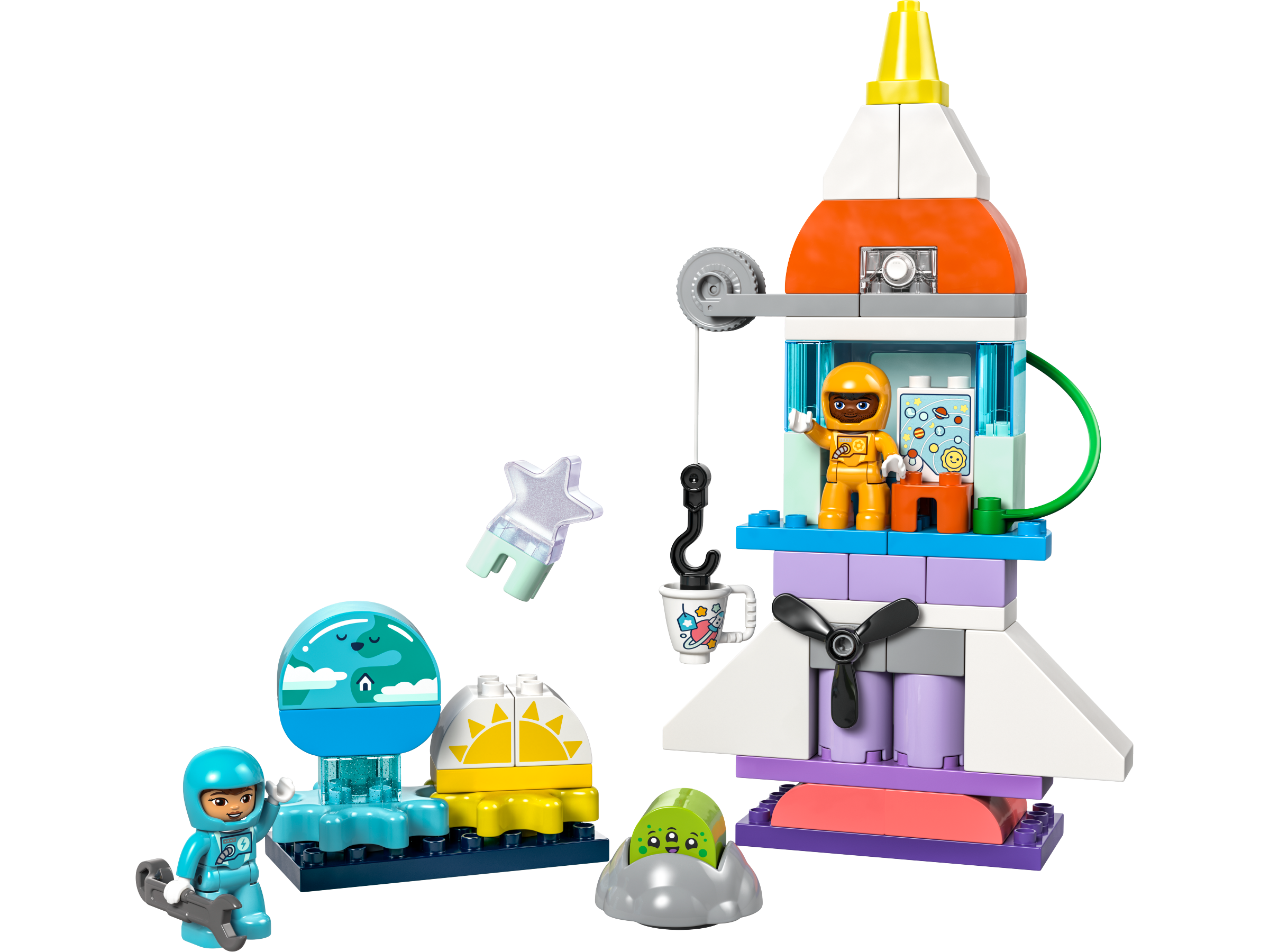 3in1 Space Shuttle Adventure