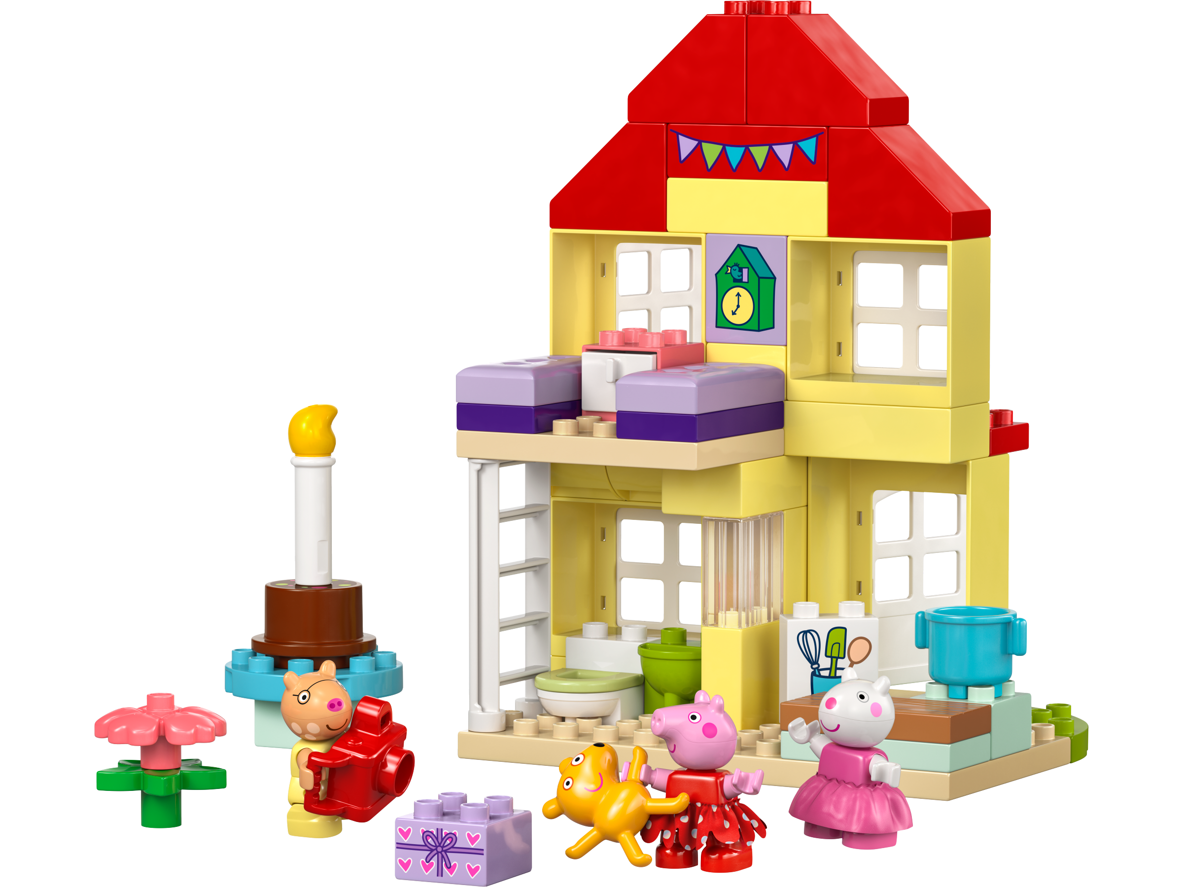 Peppa Pig Birthday House