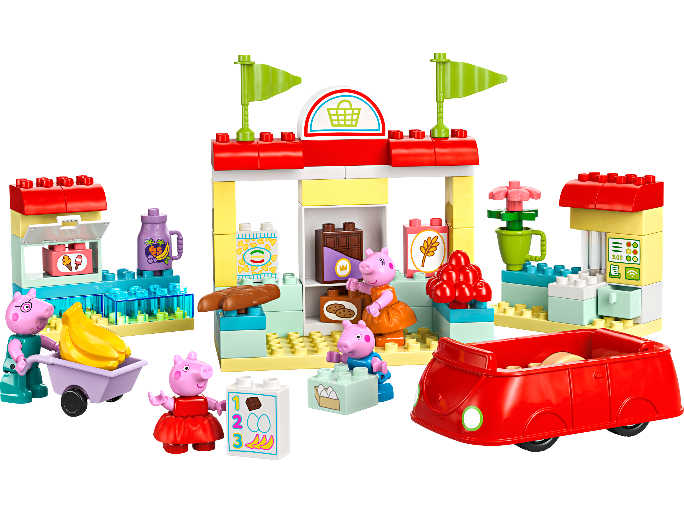 Peppa Pig Supermarket