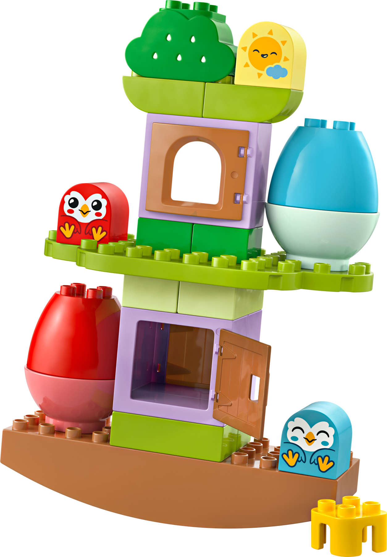 Balancing & Stacking Tree