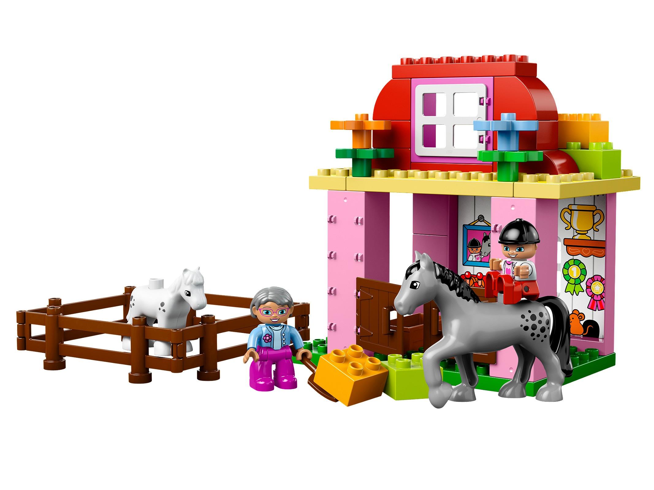 Horse Stable