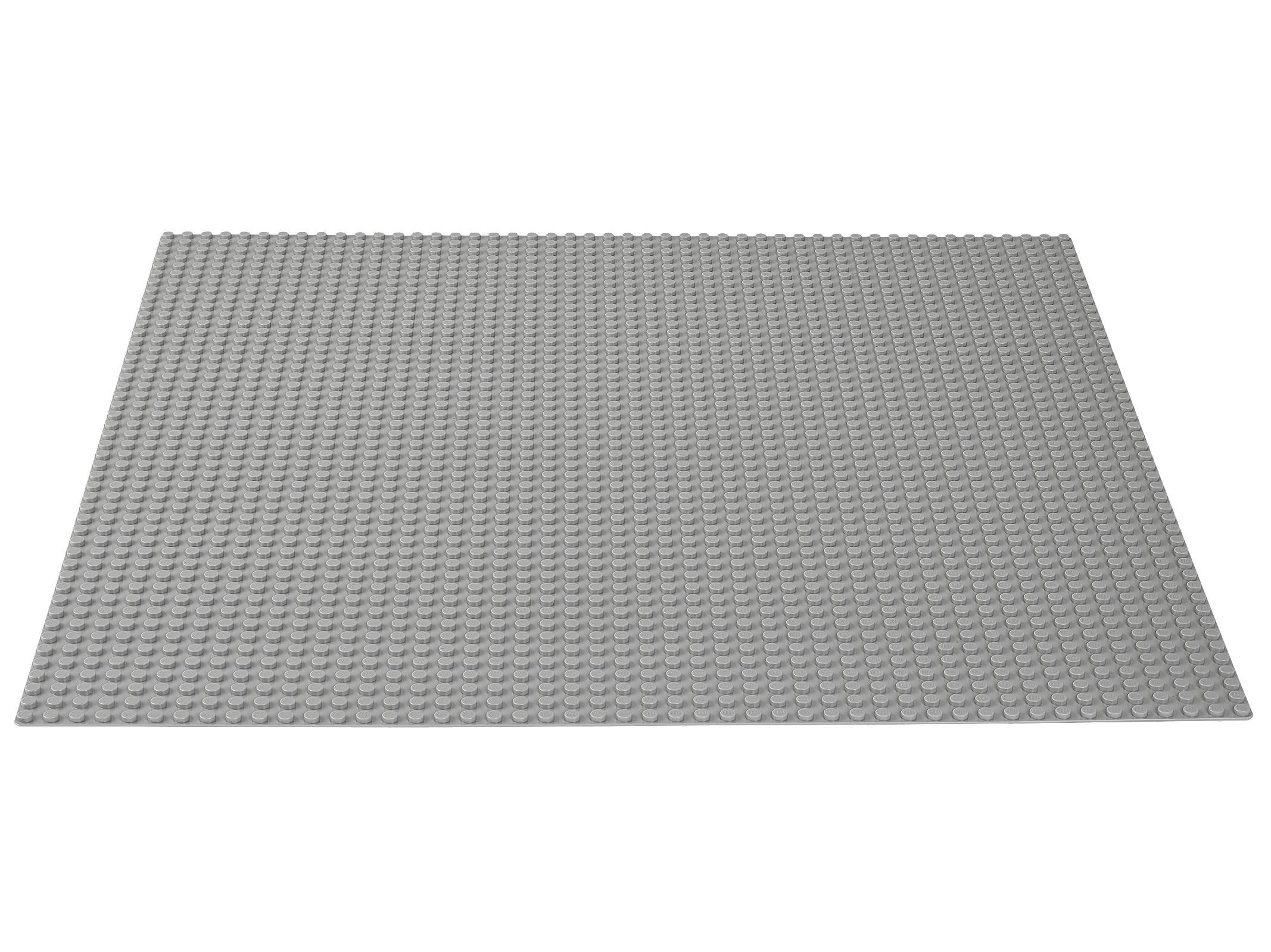 Gray Baseplate