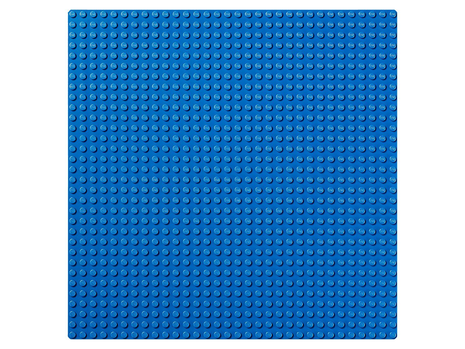 Blue Baseplate