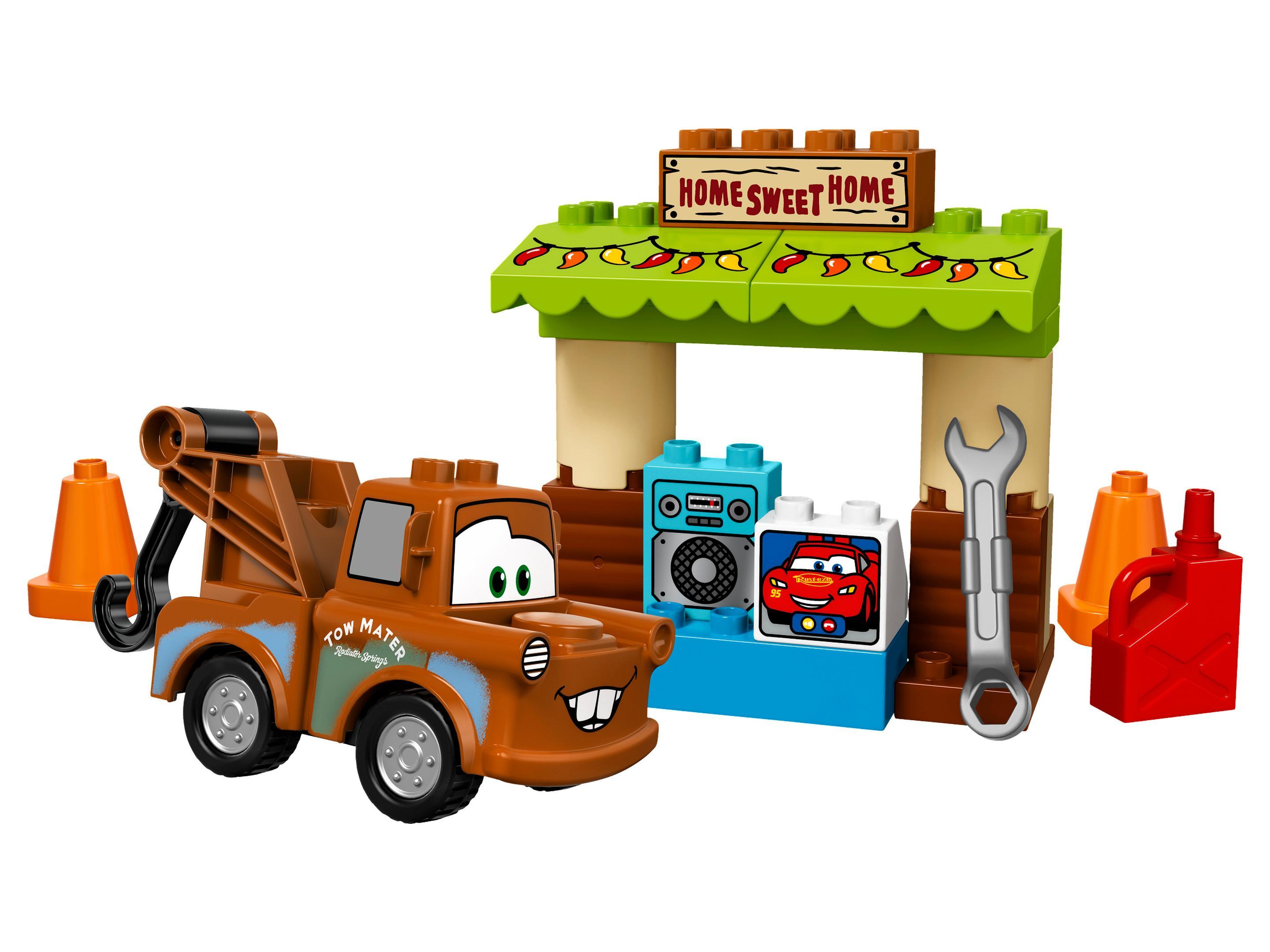 Mater's Shed