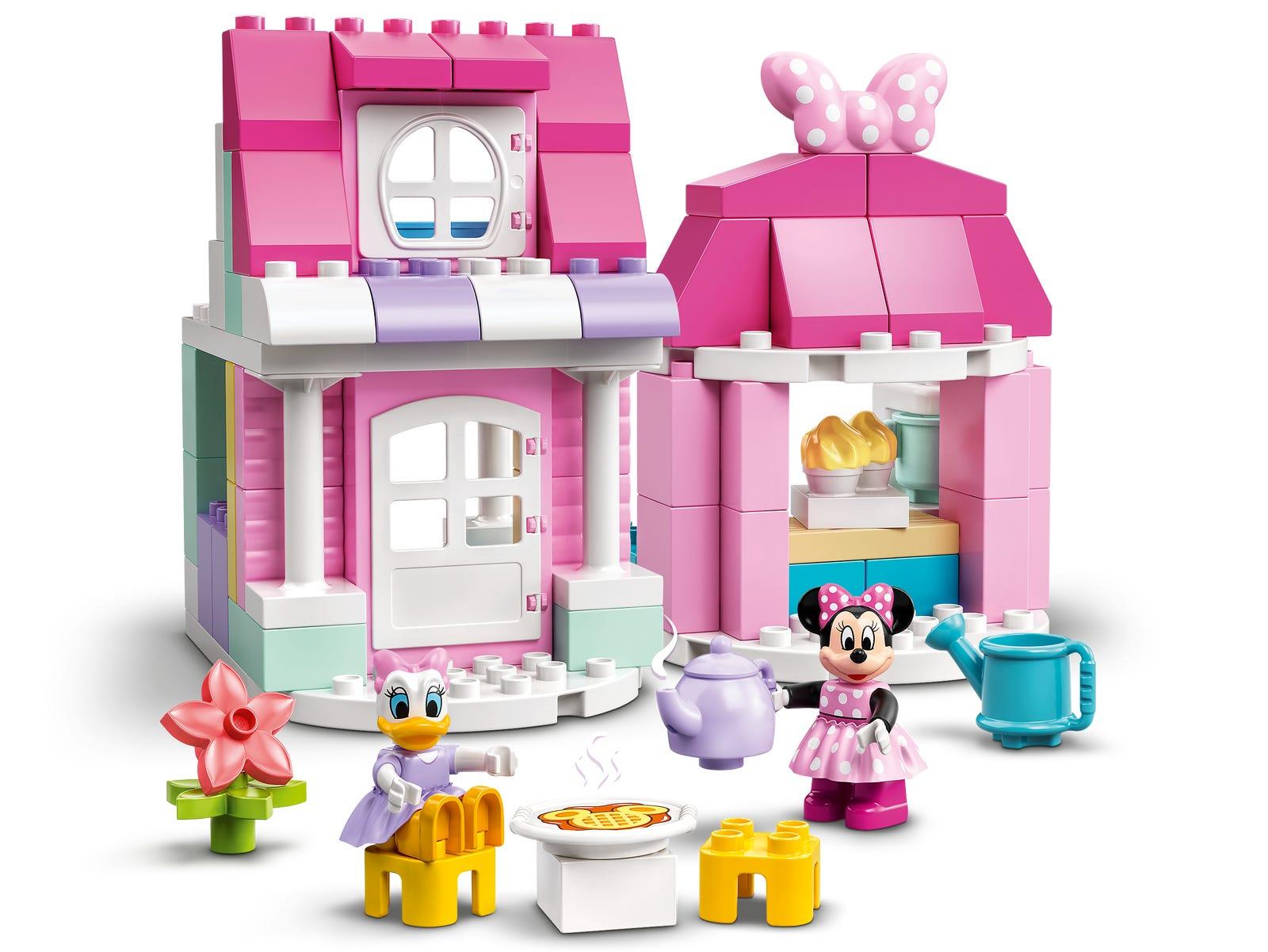 Minnie's House and Café