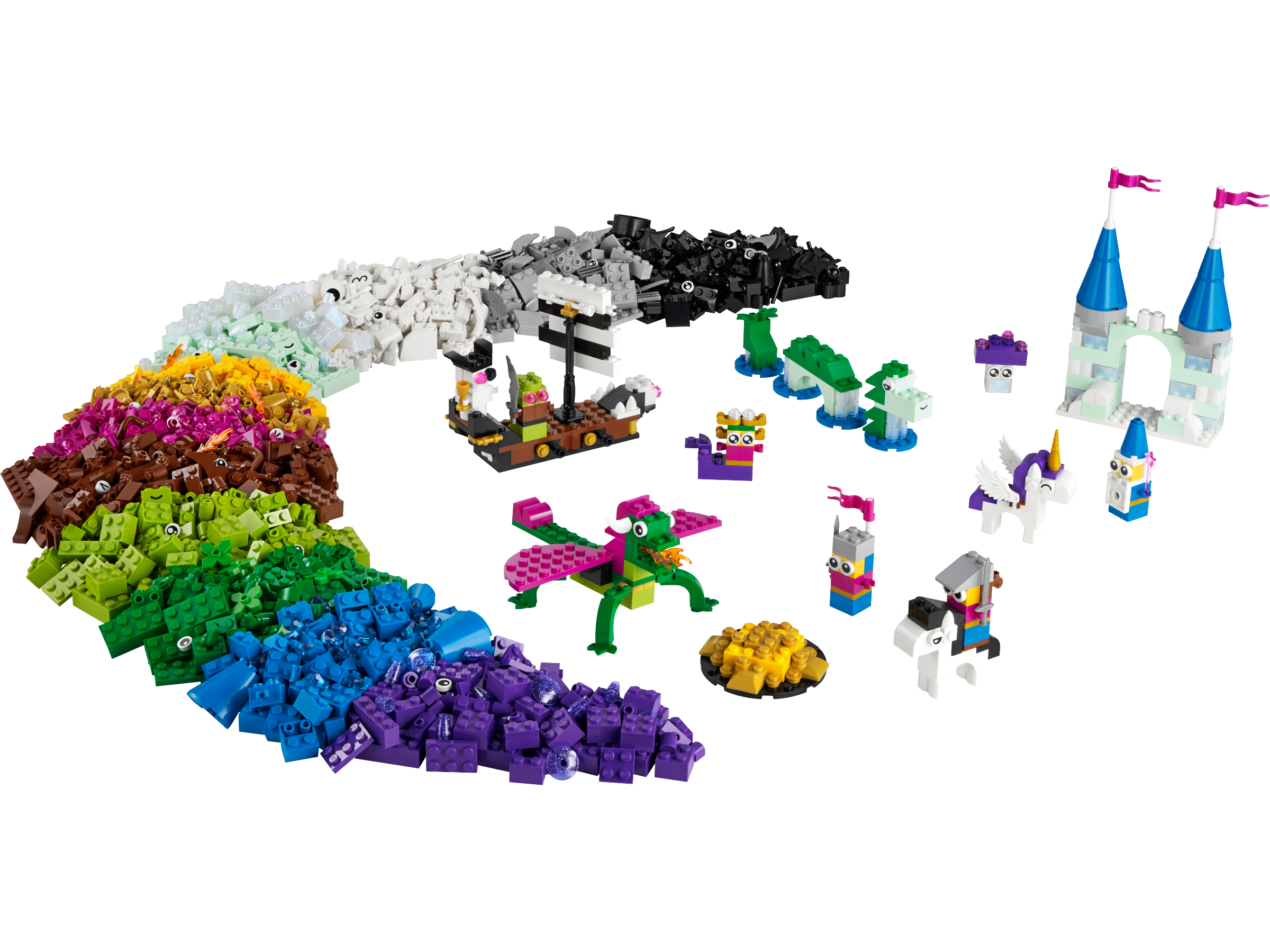 Creative Fantasy Universe