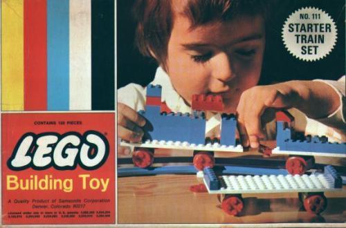 Starter Train Set without Motor