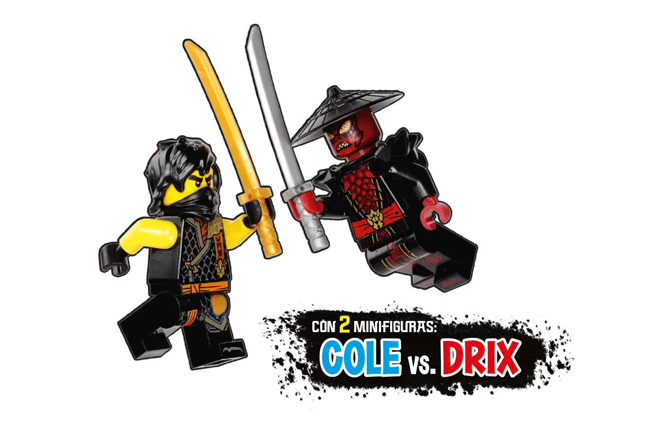 Cole vs. Drix