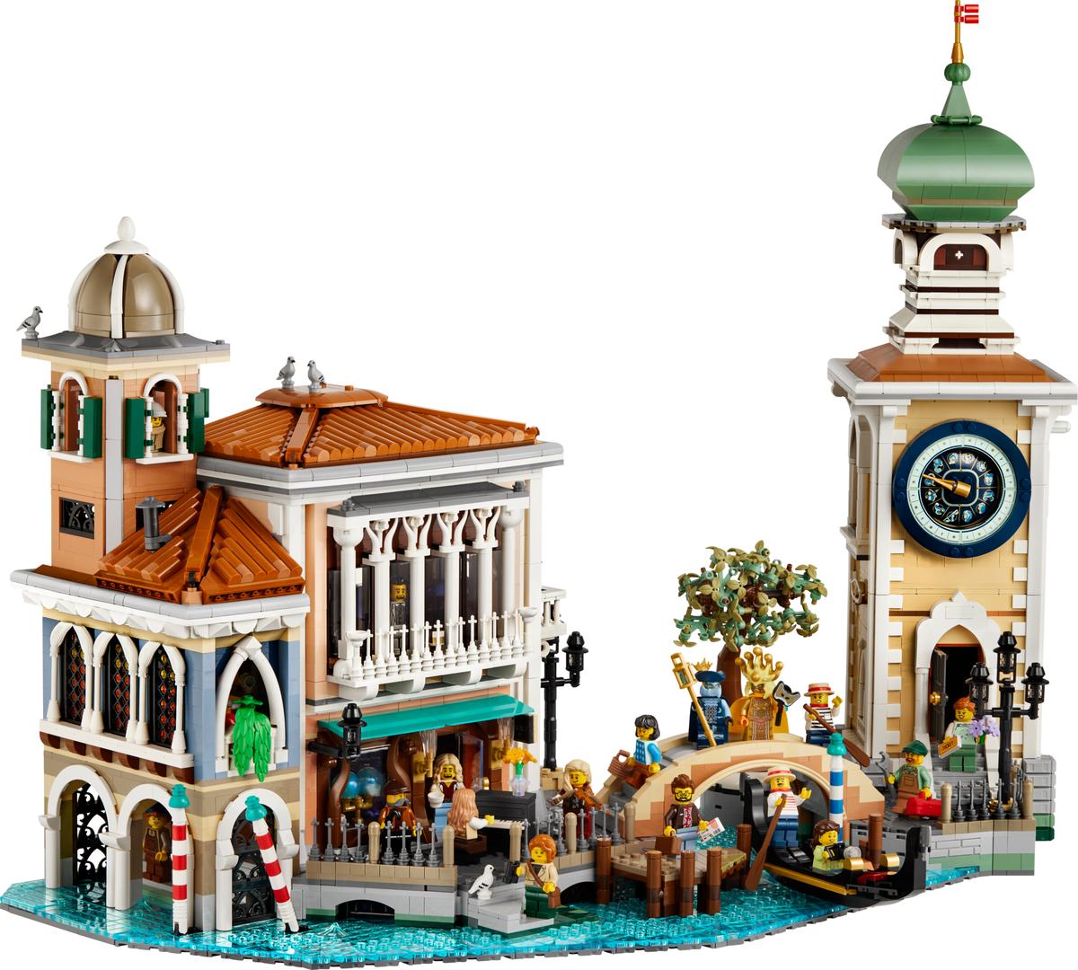 Venetian Neighborhood