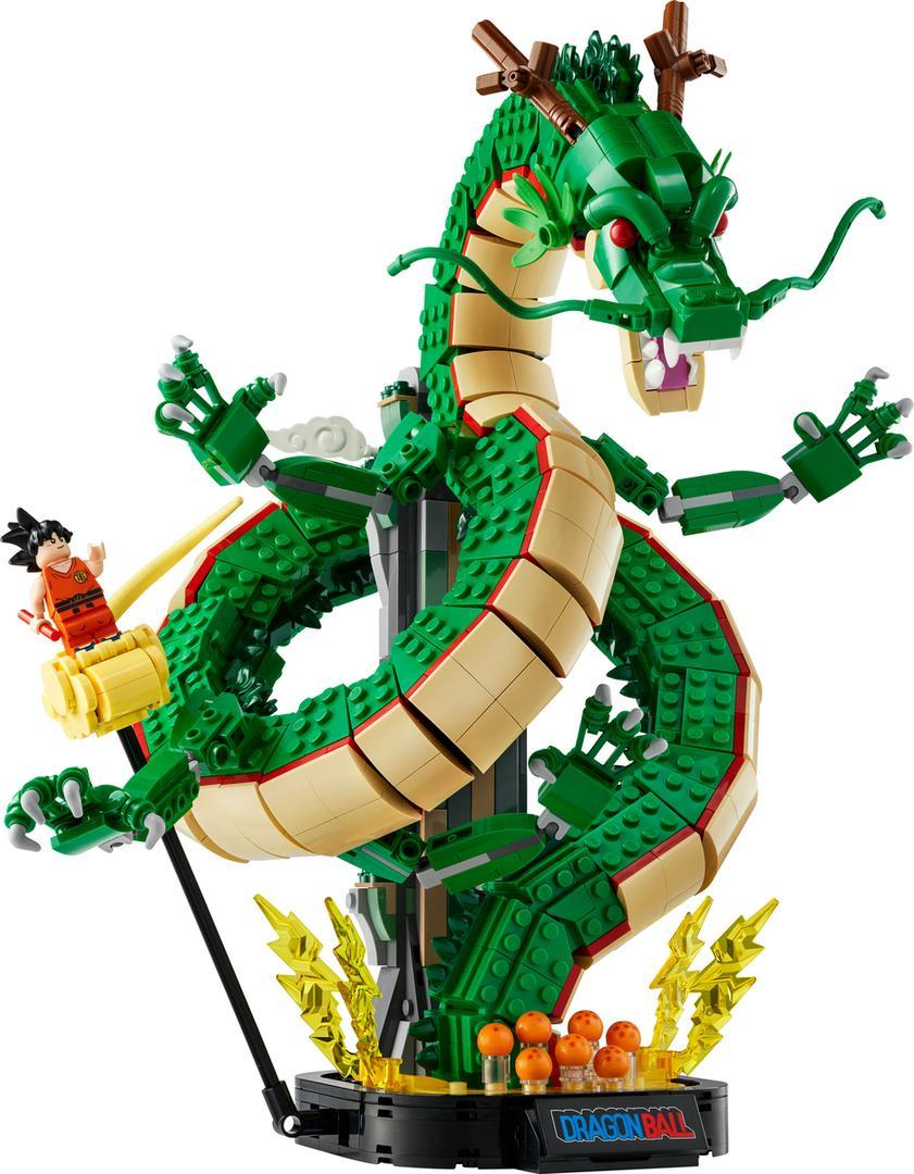 Dragon Ball: Shenron & Goku