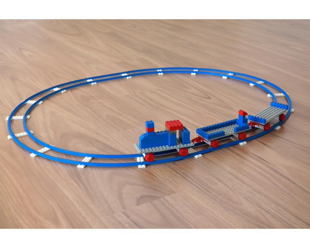 Small Train Set
