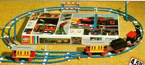 Super Train Set