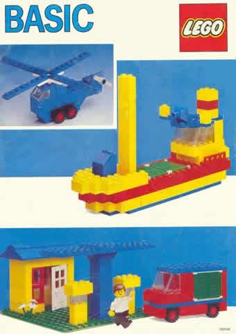 Basic Building Set