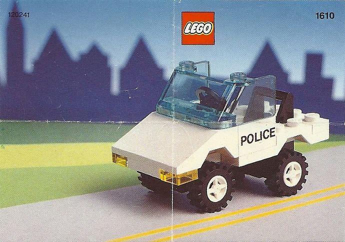 Police Car