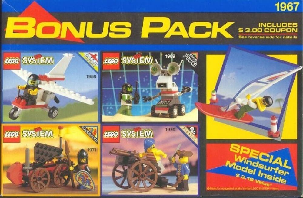 System Bonus Pack