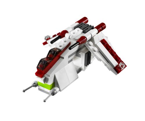 Republic Gunship