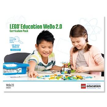 WeDo 2.0 Curriculum Pack