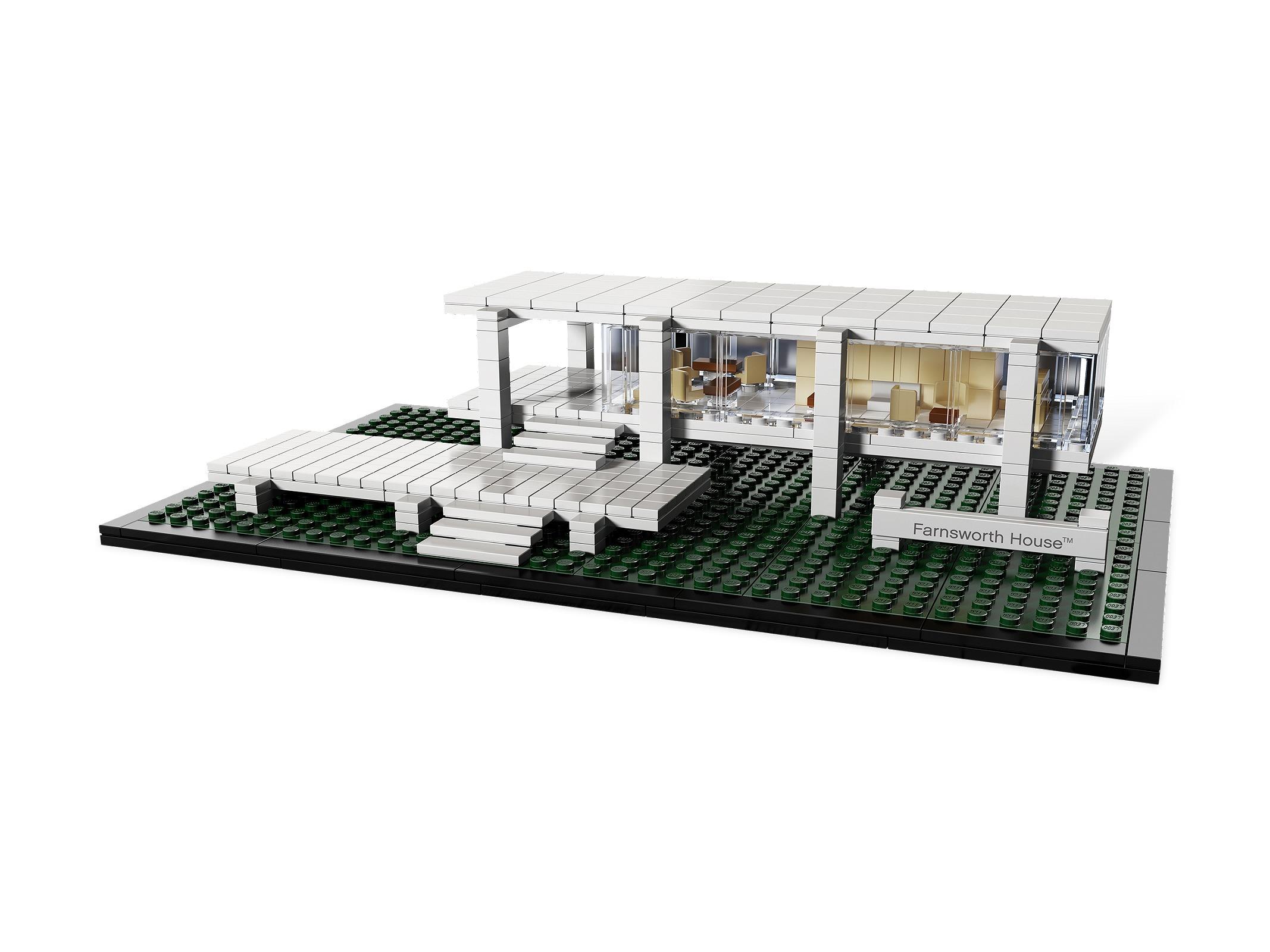 Farnsworth House