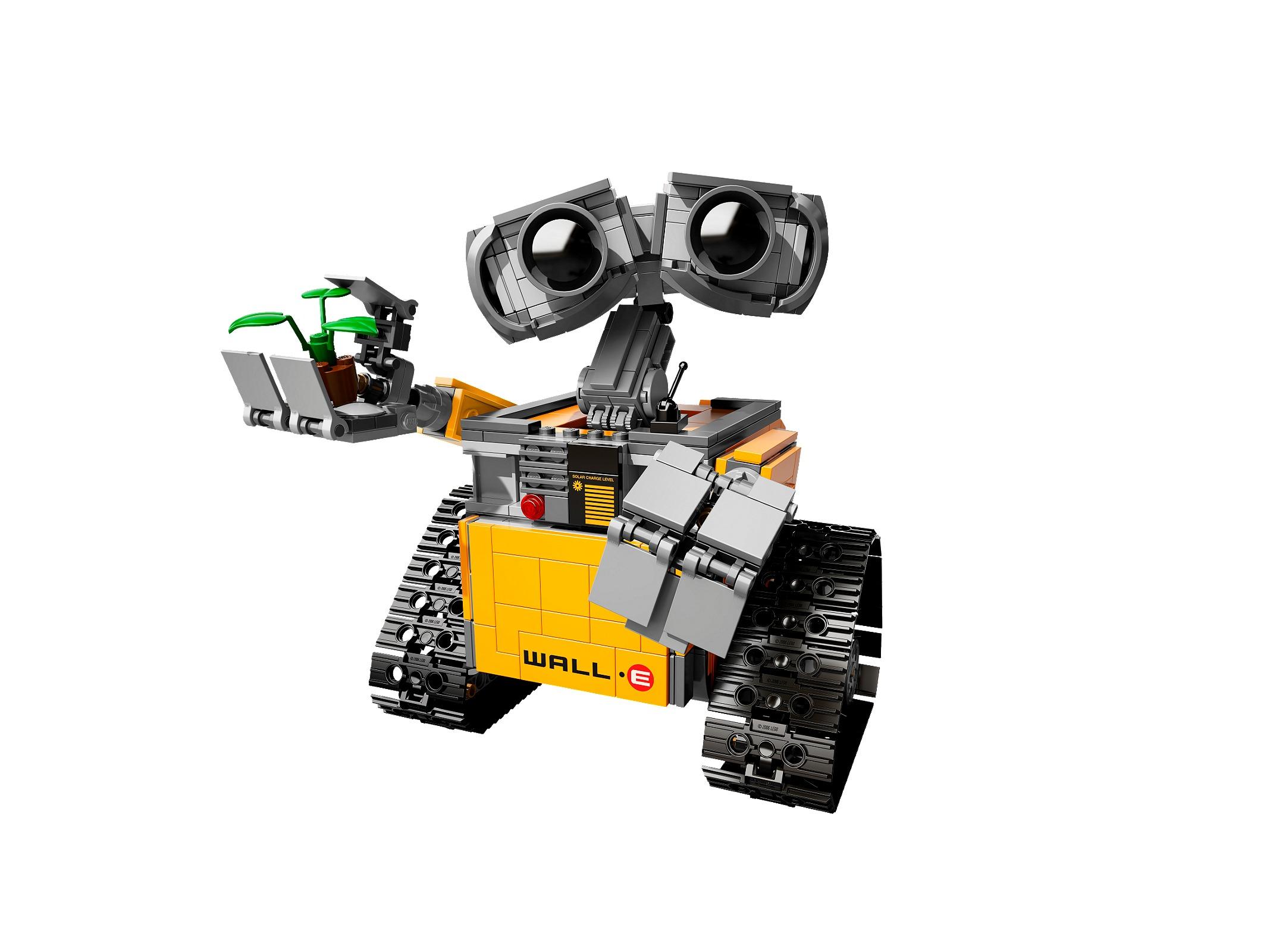 WALL E [Original Version]