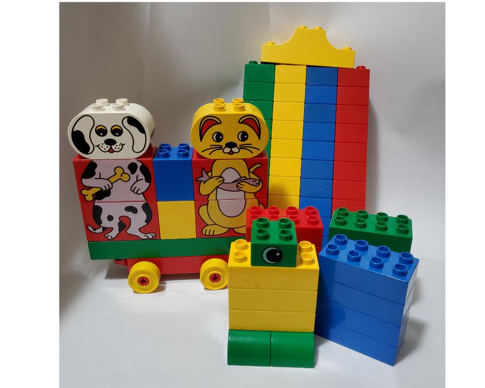 Large Puppy Clearpack