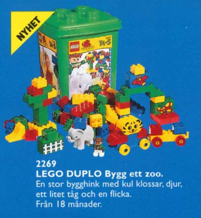 Build a Zoo