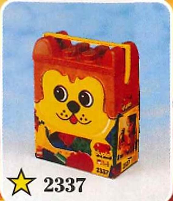 Rover's Building Set