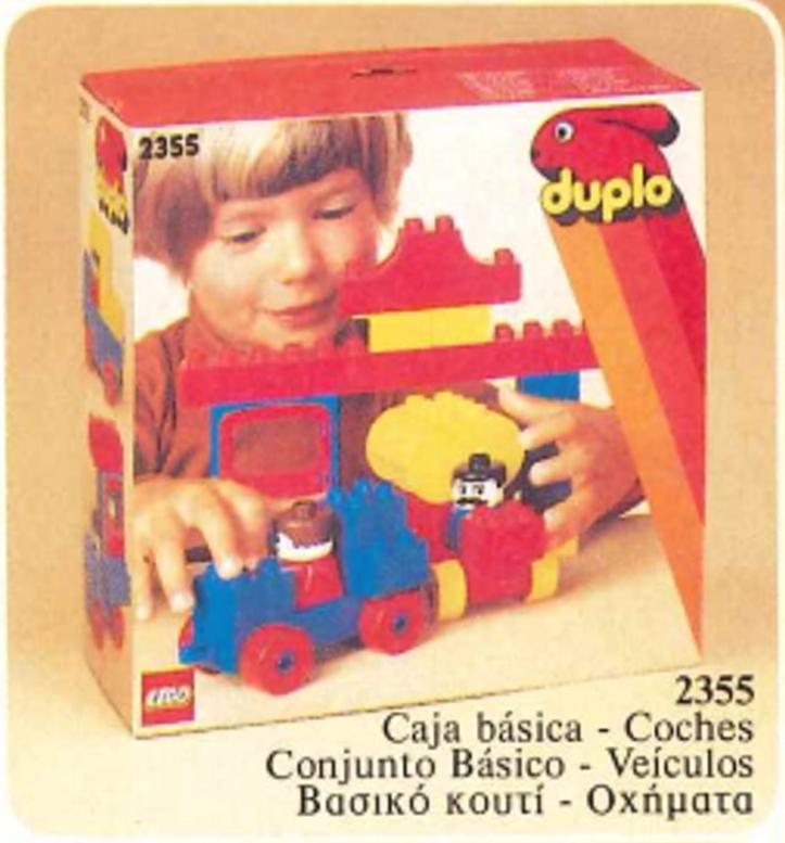 Basic Set (Vehicles)