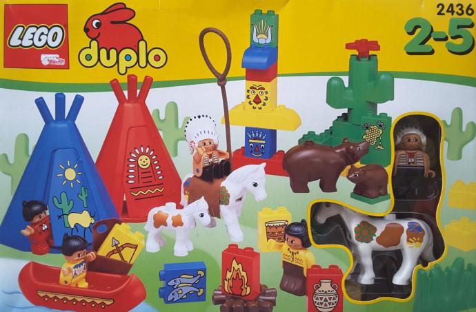 Big Chief's Big Camp