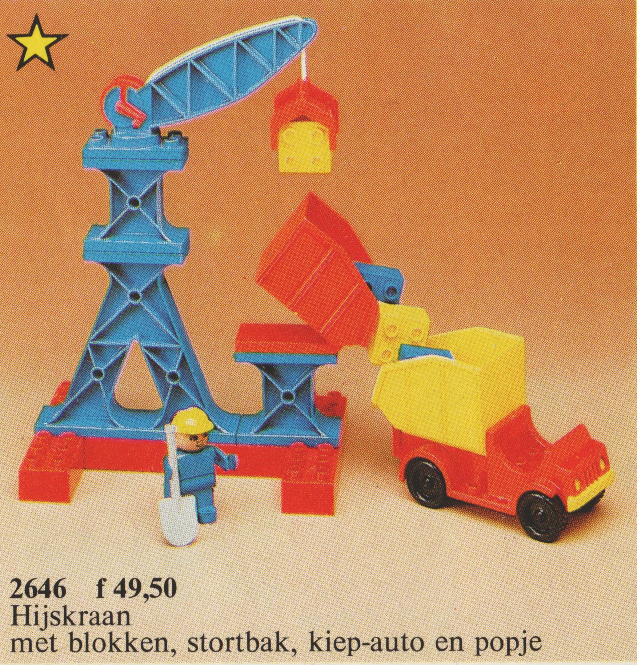 Crane Set