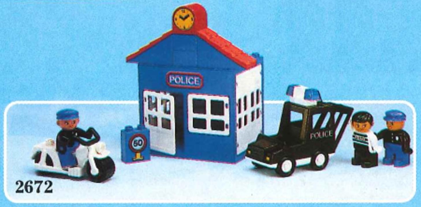 Police Station