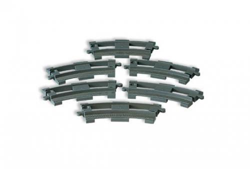 Curved Track (Curved Rails)