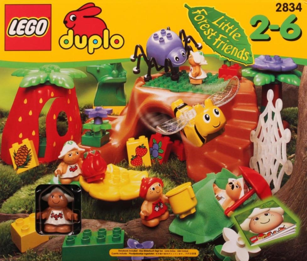 The Meadowsweet's' Home