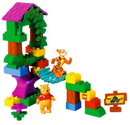 Tigger's Treehouse