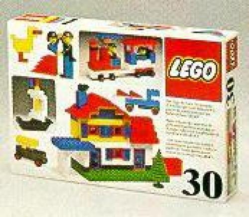 Universal Building Set