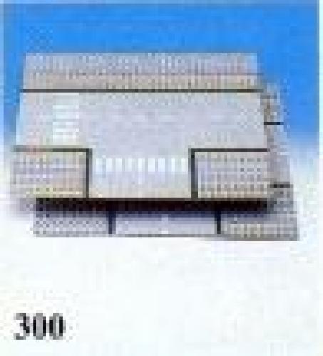 T-Junction Road Plates