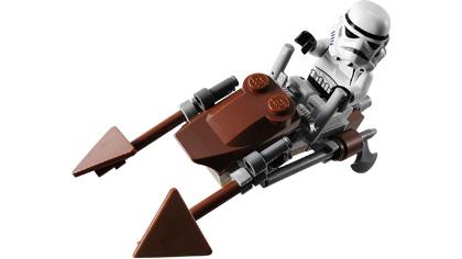 Imperial Speeder Bike