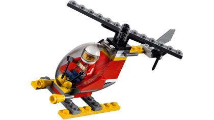 Fire Helicopter