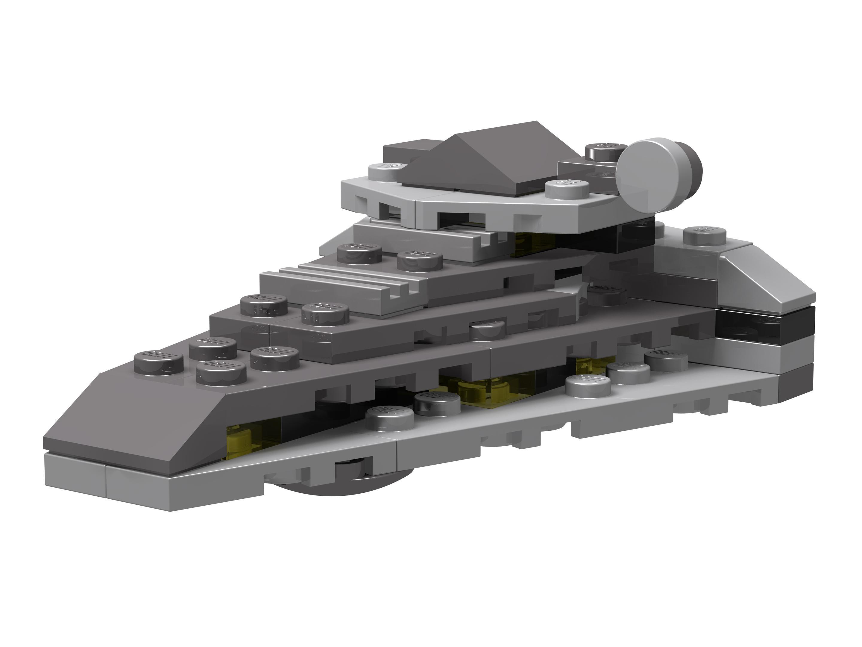 First Order Star Destroyer