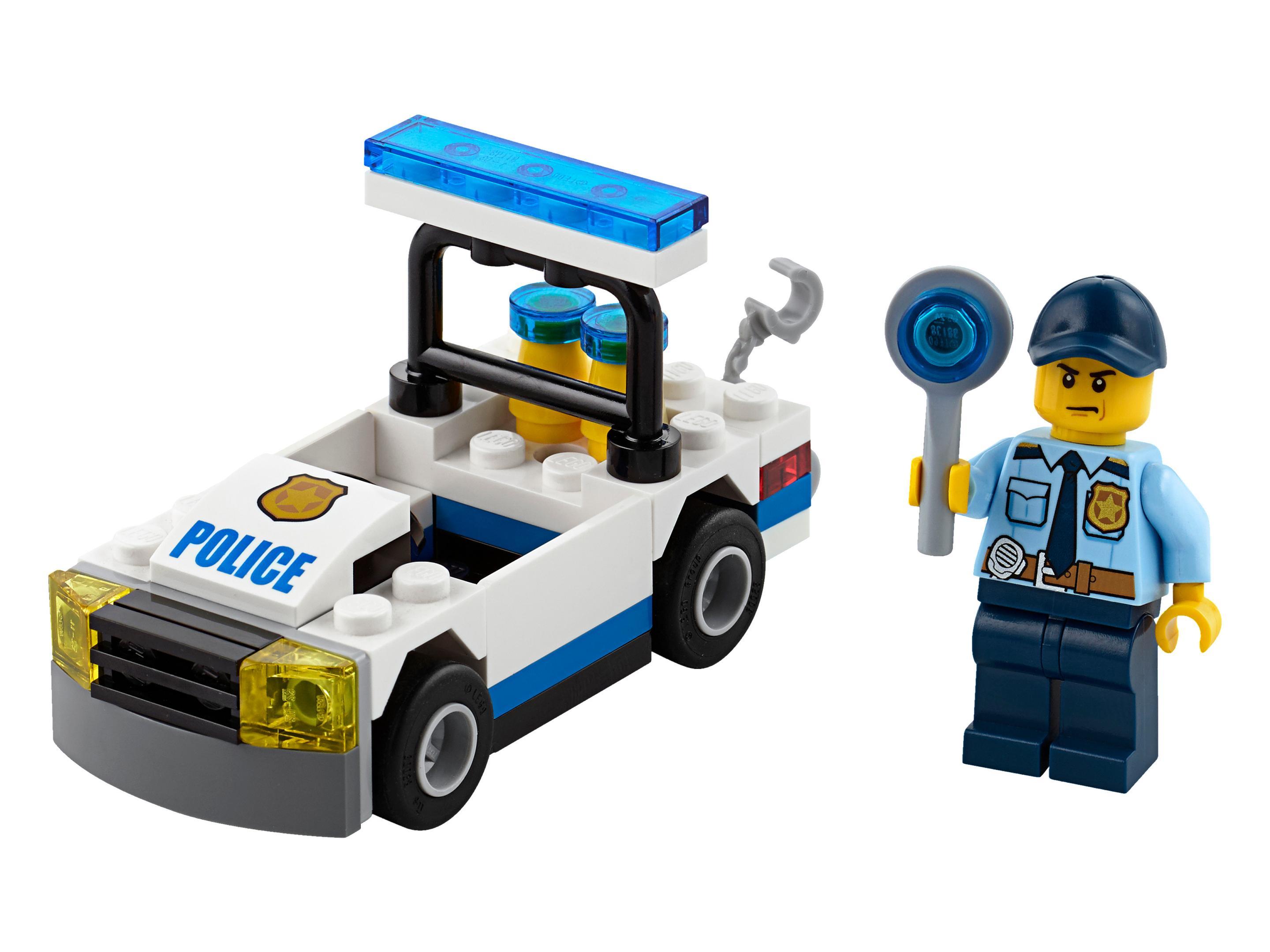 Police Car