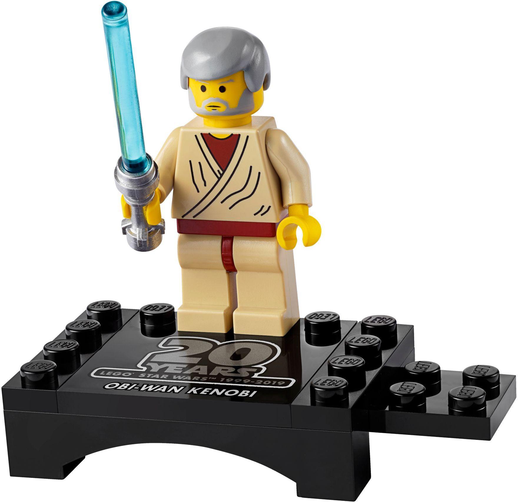 Obi-Wan Kenobi - Collectible Minifigure