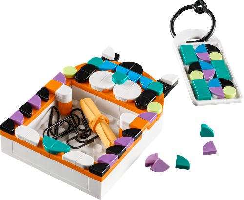 Animal Tray and Bag Tag