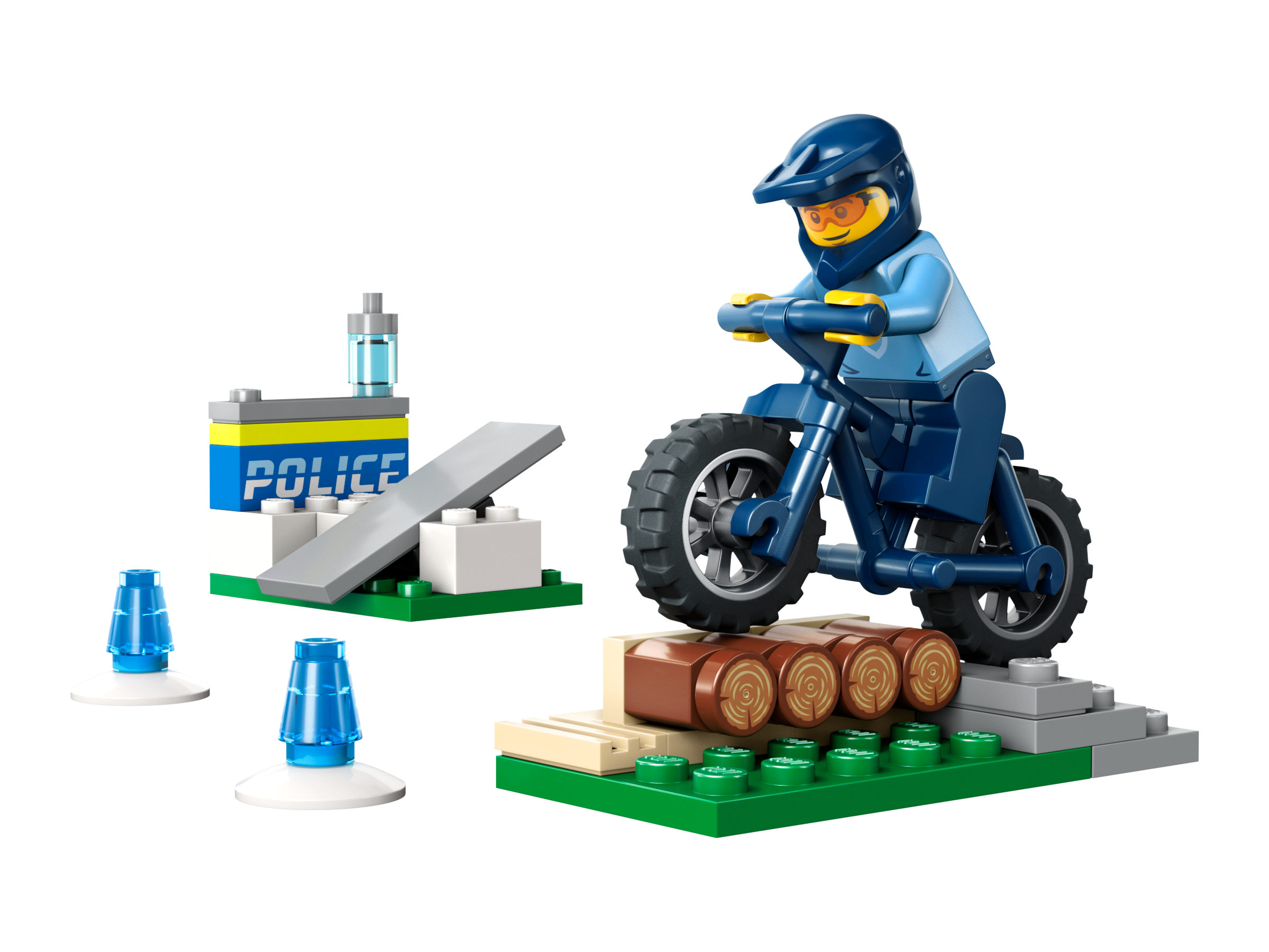 Police Bike Training