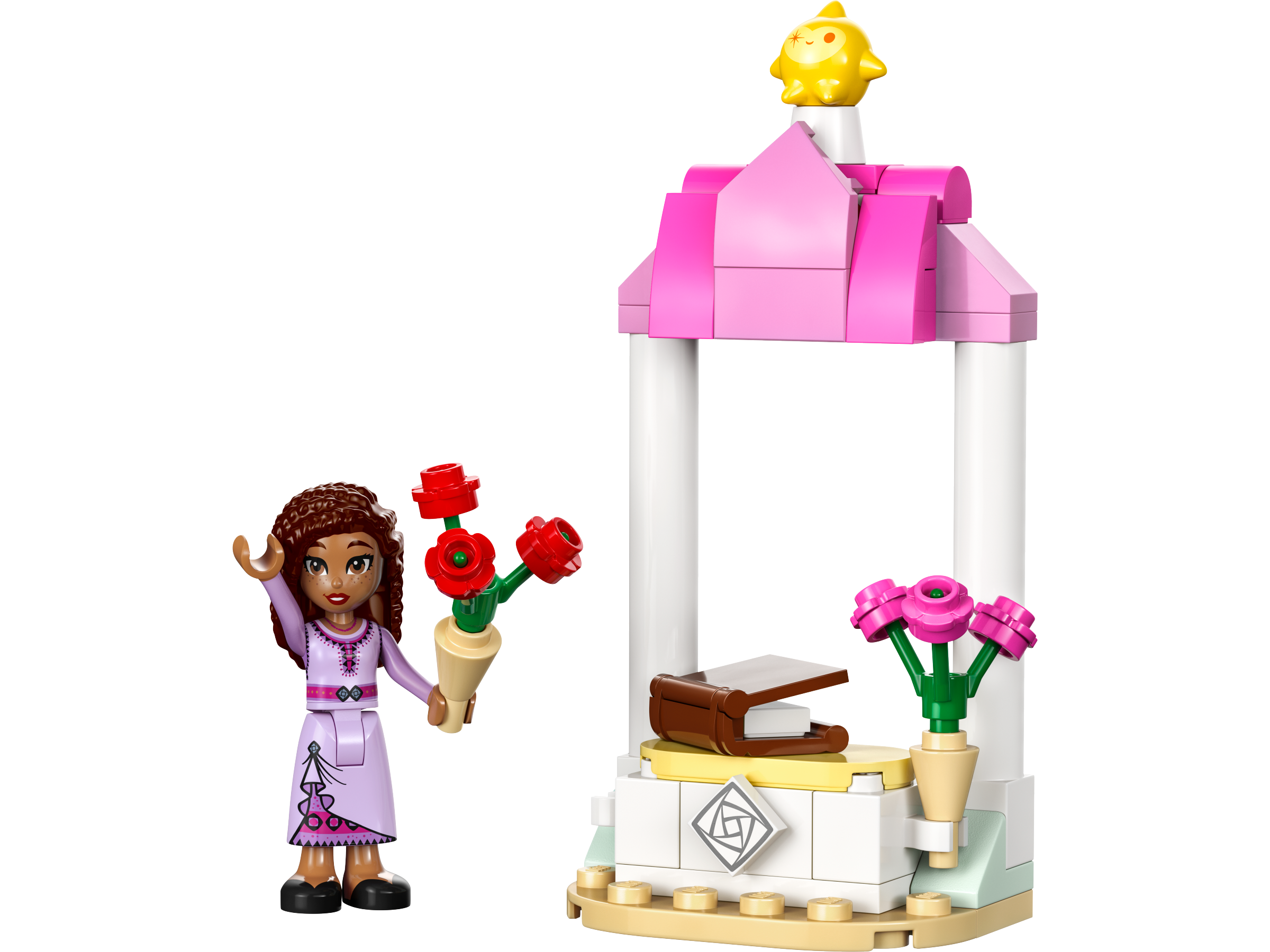 Asha's Welcome Booth