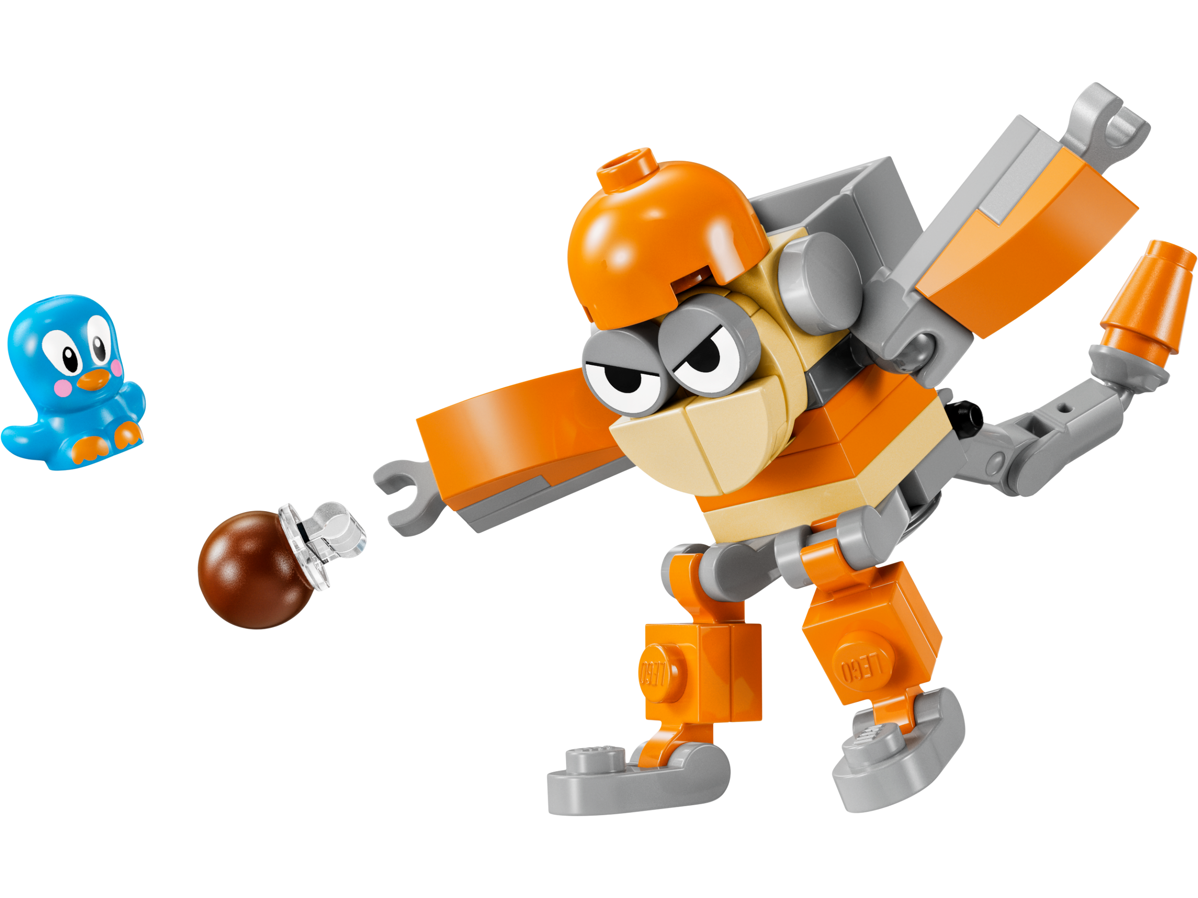 Kiki's Coconut Attack